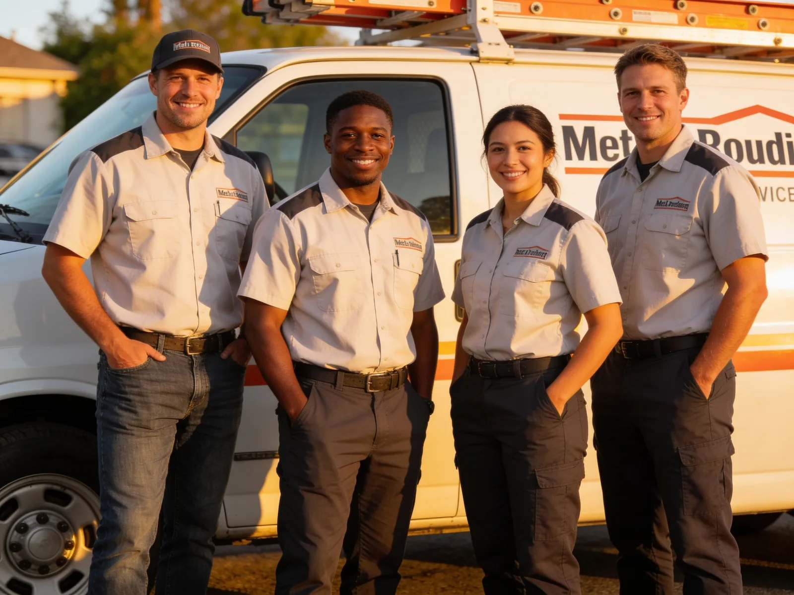 Metal Roof Installation company in Baird, TX